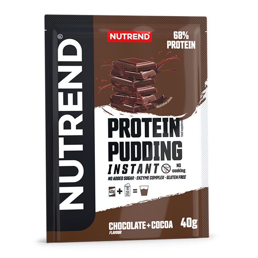 Protein Pudding