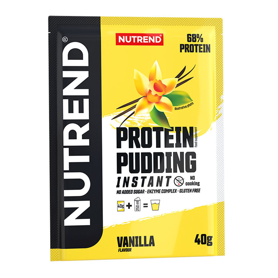 Protein Pudding