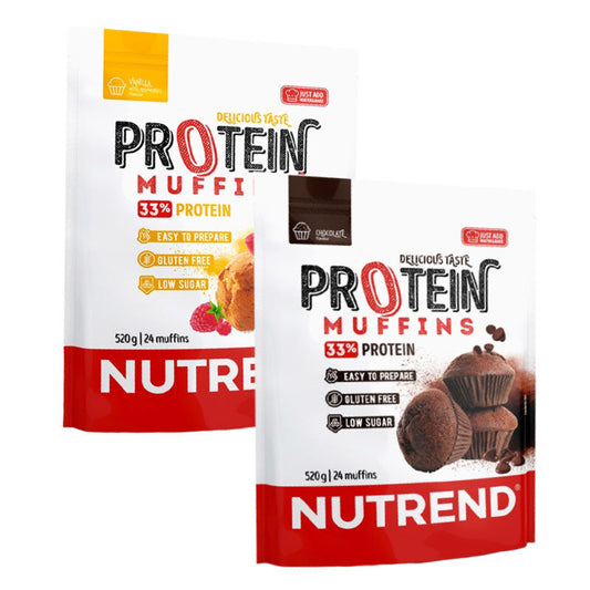 Protein Muffins