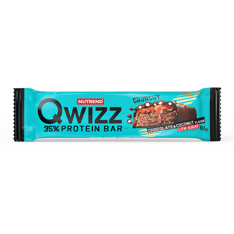 Qwizz Protein Bar