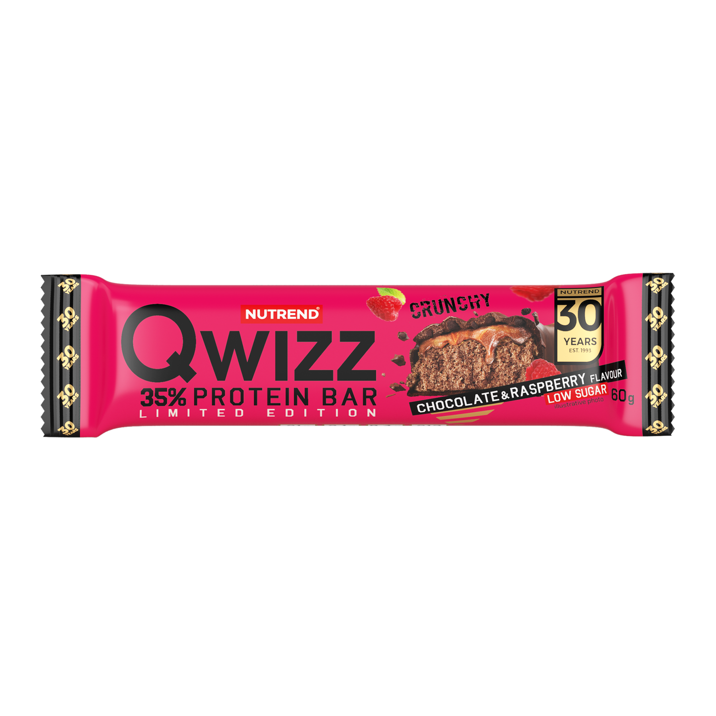 Qwizz Protein Bar