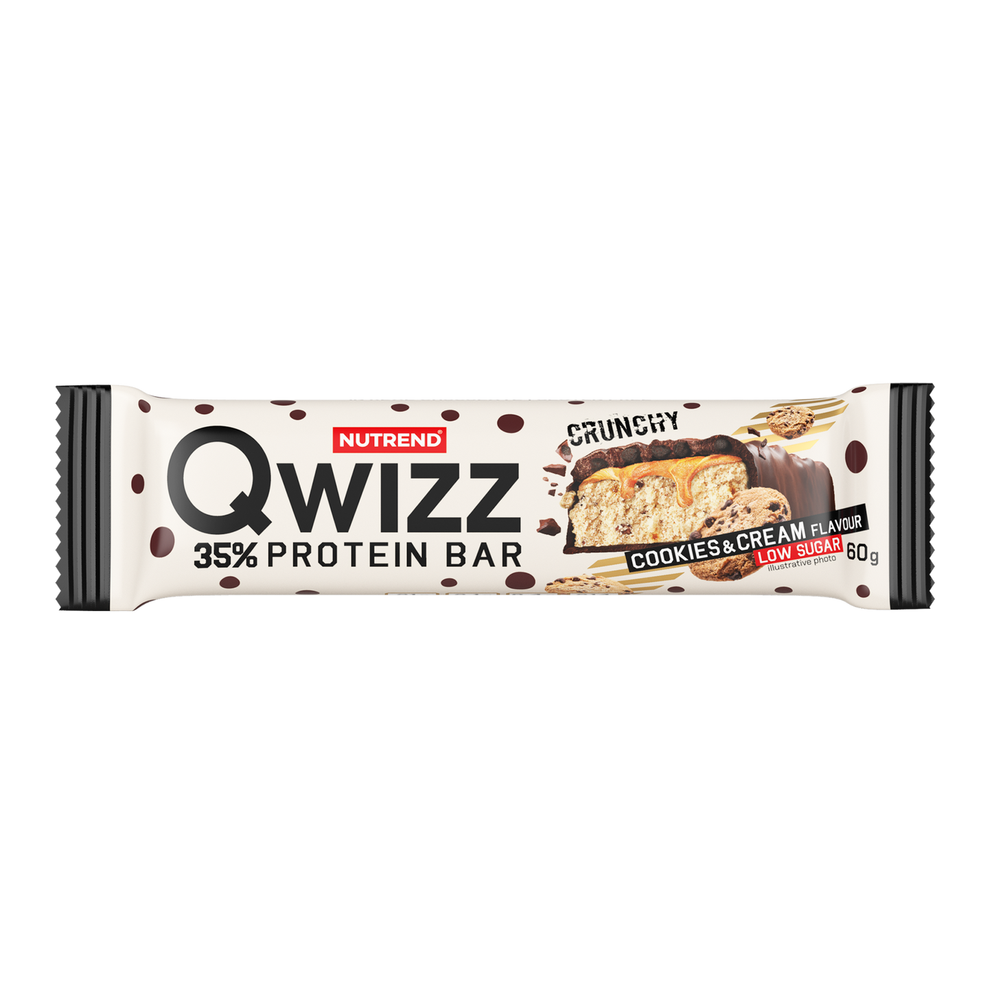 Qwizz Protein Bar