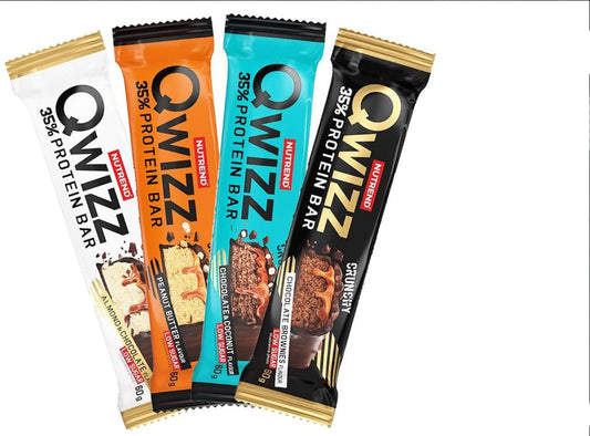 Qwizz Protein Bar