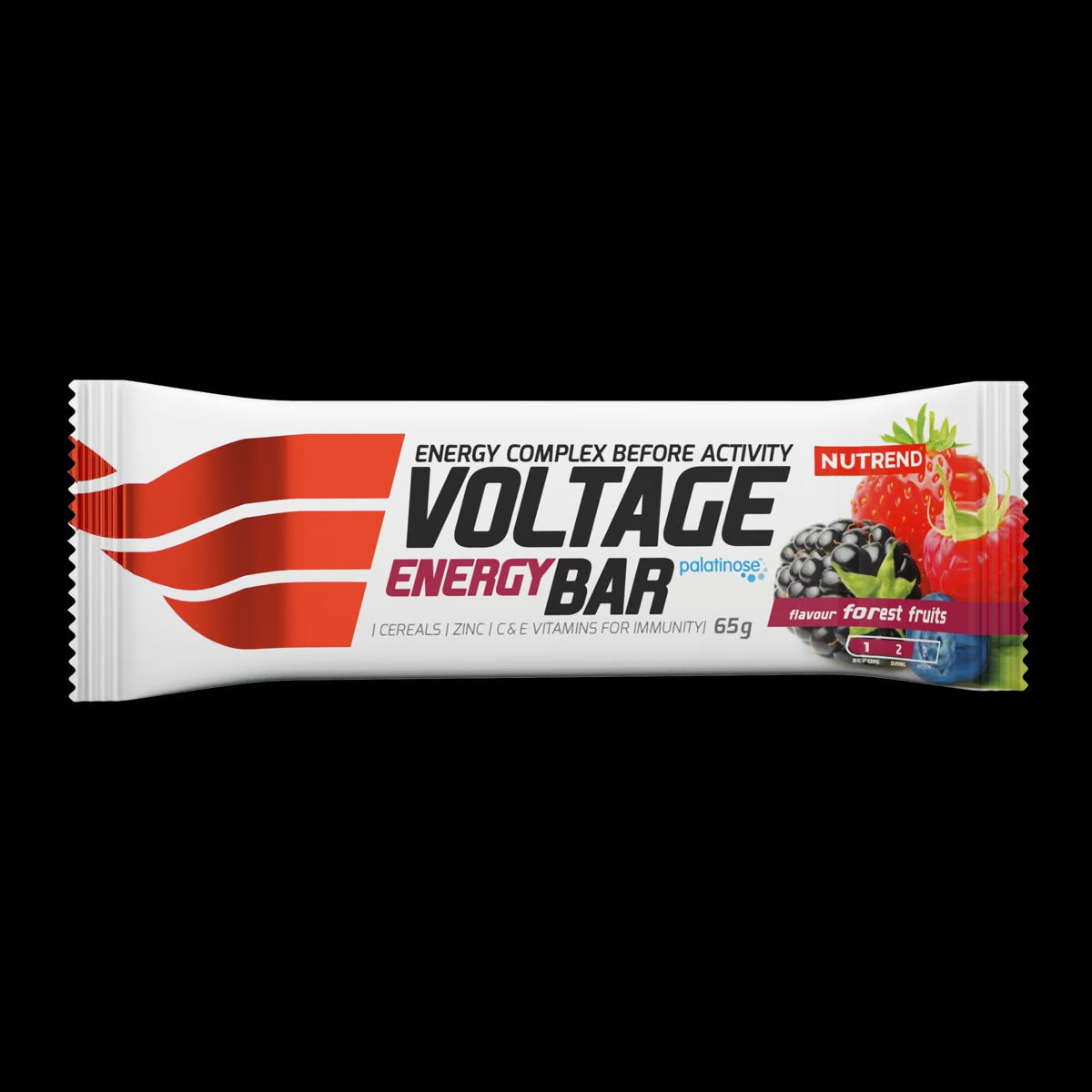 Voltage Energy Bar