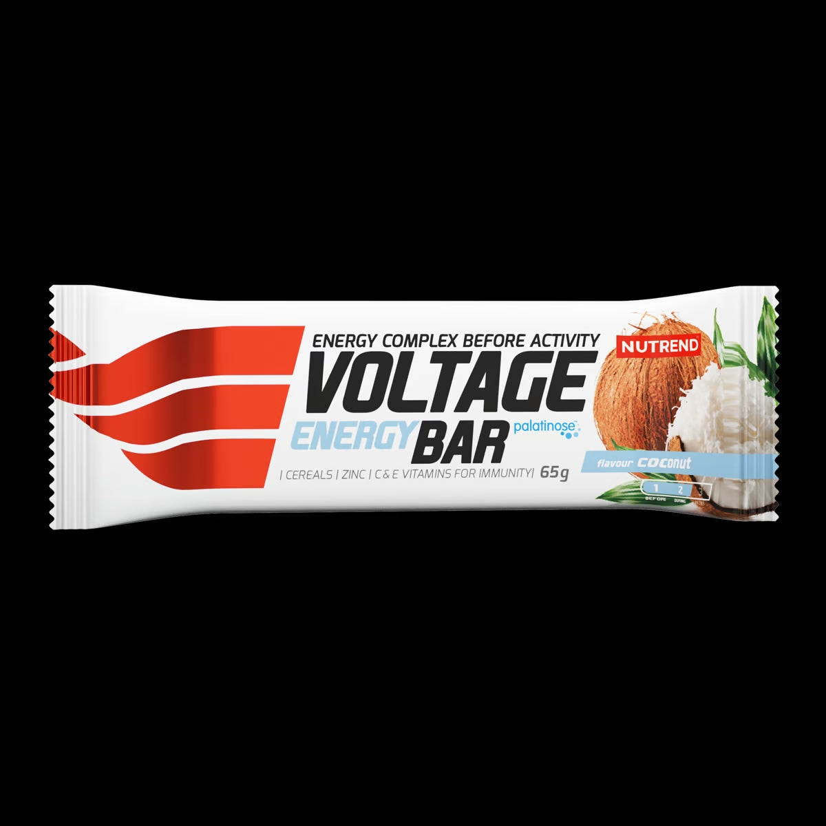 Voltage Energy Bar