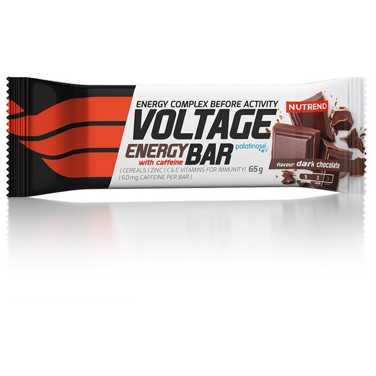 Voltage Energy Bar with Caffeine