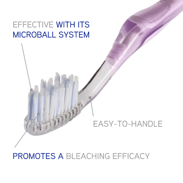 ELGYDIUM WHITENING TOOTHBRUSH