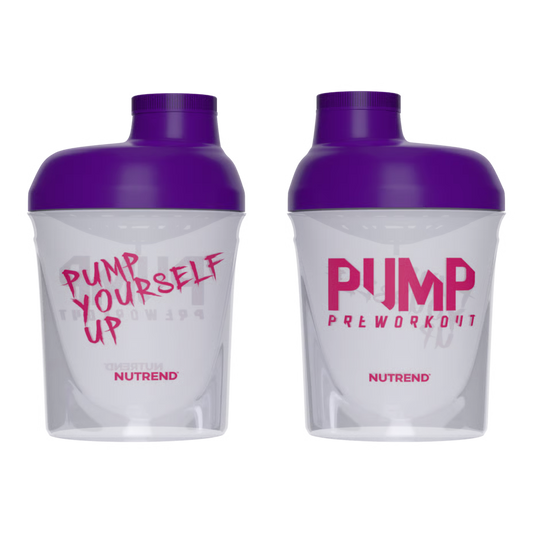 SHAKER PUMP YOURSELF 300ml