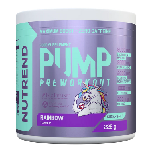 PUMP PRE-WORRKOUT