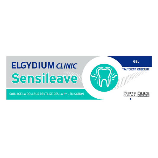 ELGYDIUM CLINIC SENSILEAVE