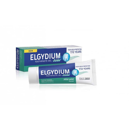 ELGYDIUM JUNIOR MILD MINT 7-12YRS