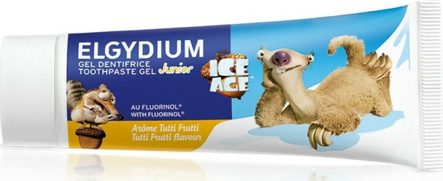 ELGYDIUM JUNIOR TUTTI FRUTTI 7-12 YRS