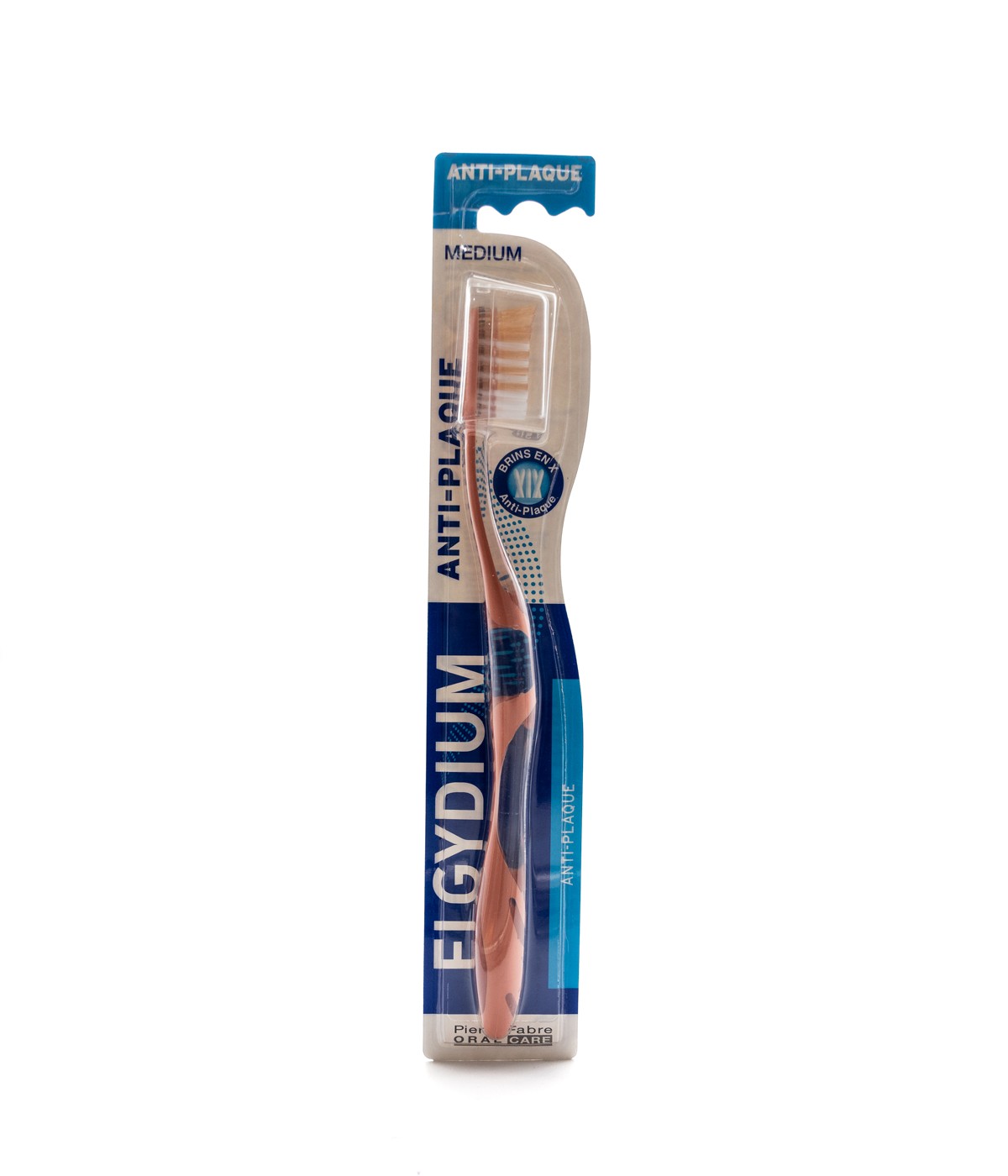 ELGYDIUM ANTI-PLAQUE TOOTHBRUSH