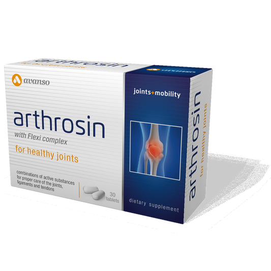 ARTHROSIN X 30 TABS