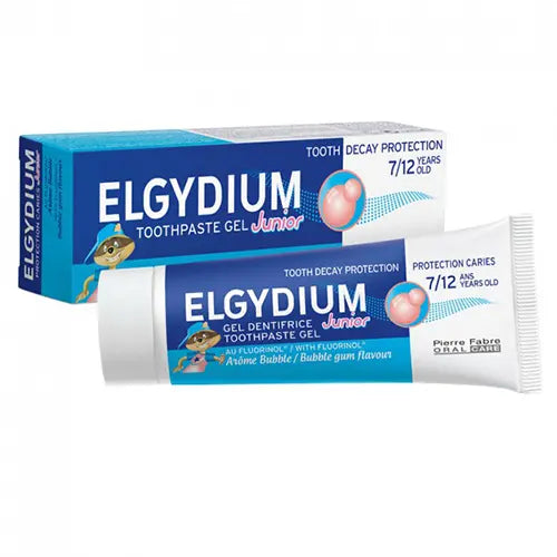 ELGYDIUM JUNIOR BUBBLE 7-12 YRS