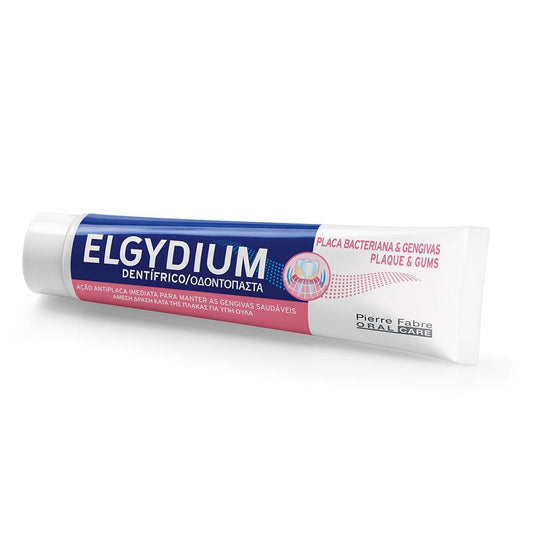 ELGYDIUM PLAQUE & GUMS