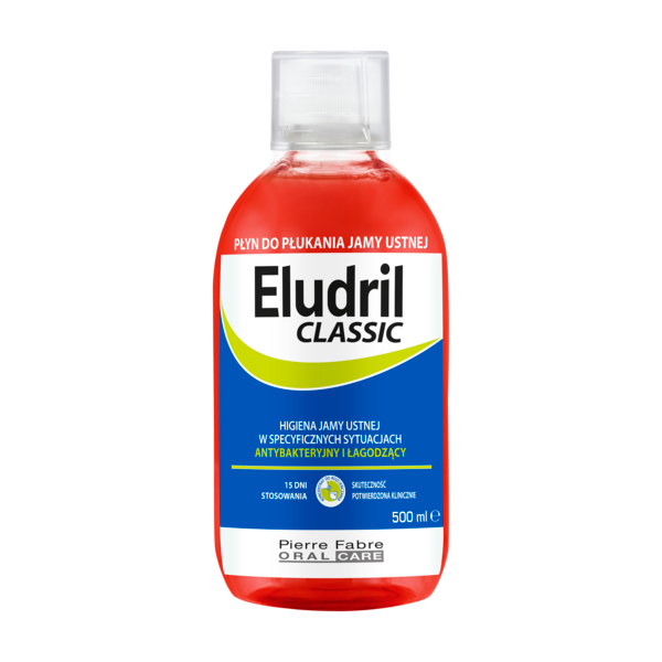 ELUDRIL CLASSIC