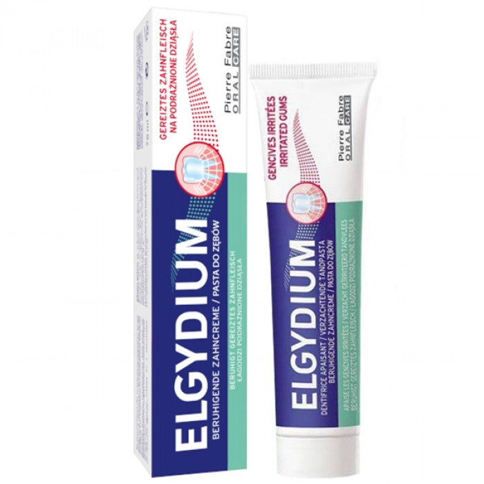 ELGYDIUM IRRITATED GUMS