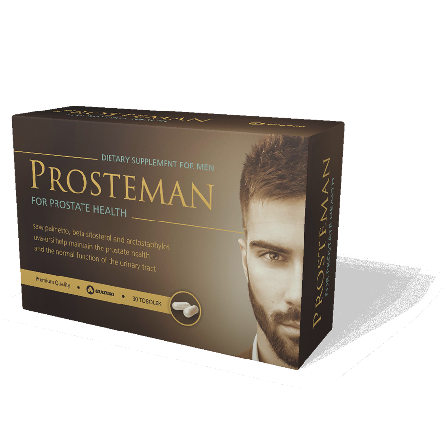 PROSTEMAN X 30 TABS