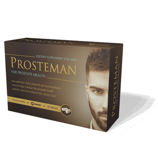 PROSTEMAN X 30 TABS