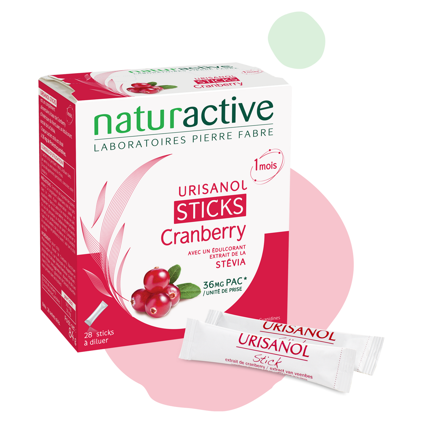 URISANOL STICK X 28 STICKS